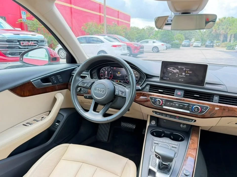 2019 Audi B9 A4 - Image 11 of 18