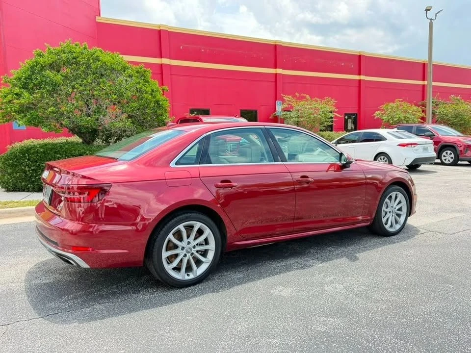 2019 Audi B9 A4 - Image 8 of 18