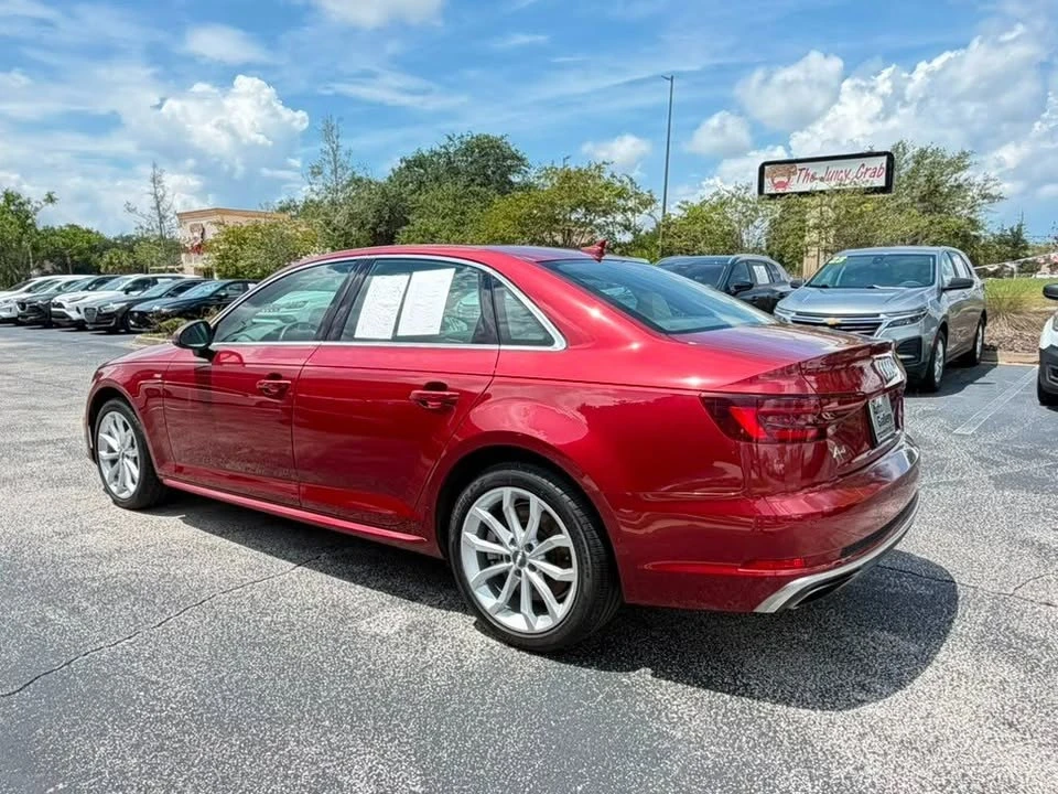 2019 Audi B9 A4 - Image 4 of 18