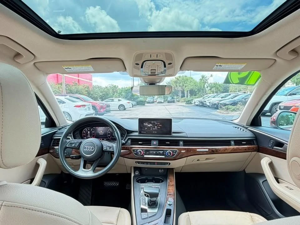 2019 Audi B9 A4 - Image 12 of 18