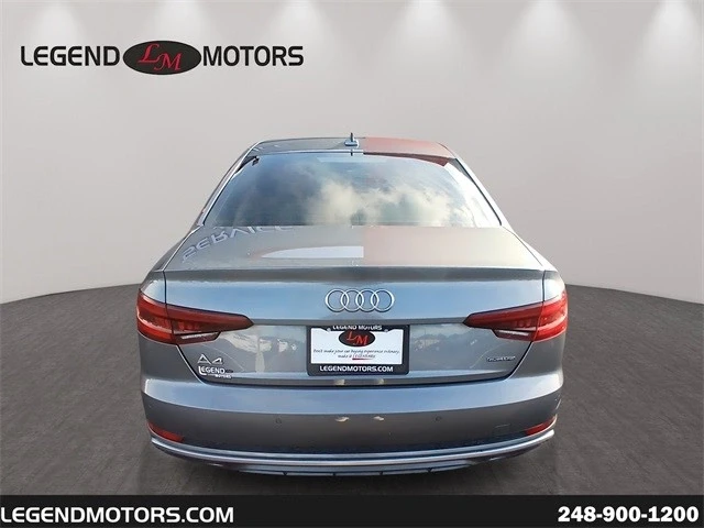 2019 Audi B9 A4 - Image 7 of 12