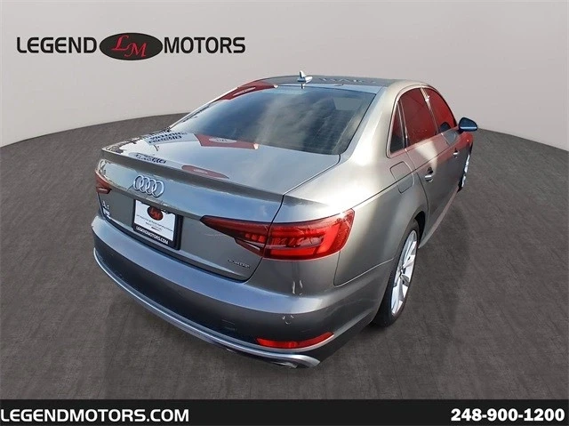 2019 Audi B9 A4 - Image 8 of 12