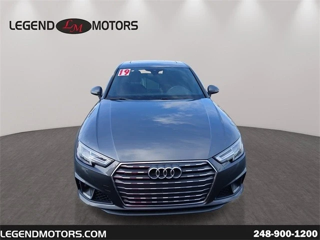 2019 Audi B9 A4 - Image 3 of 12