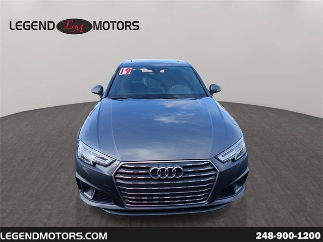 2019 Audi B9 A4 - Image 3 of 21