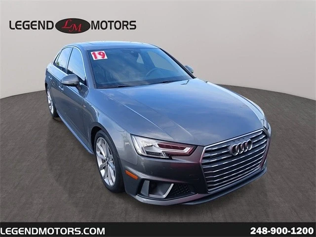 2019 Audi B9 A4 - Image 2 of 12