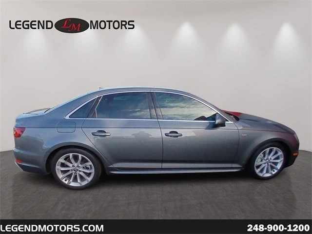 2019 Audi B9 A4 - Image 9 of 12