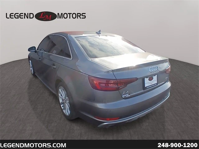 2019 Audi B9 A4 - Image 6 of 12