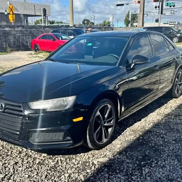 2019 Audi A4 2.0T Premium