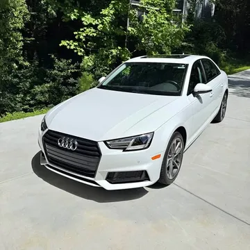 2019 Audi A4 2.0T Premium