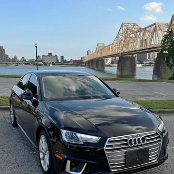 2019 Audi A4 2.0T Premium