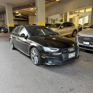 2019 Audi A4 2.0T Premium Sedan 4D