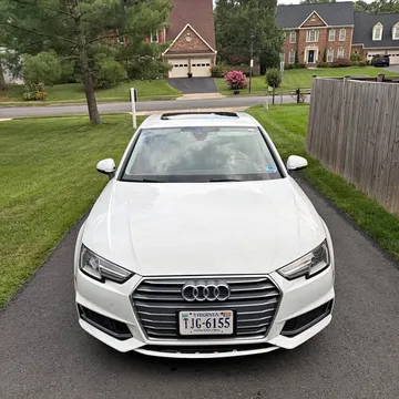2019 Audi A4 2.0T Premium Sedan 4D