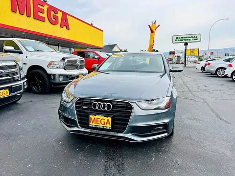 2019 Audi A4 2.0T Premium Sedan 4D