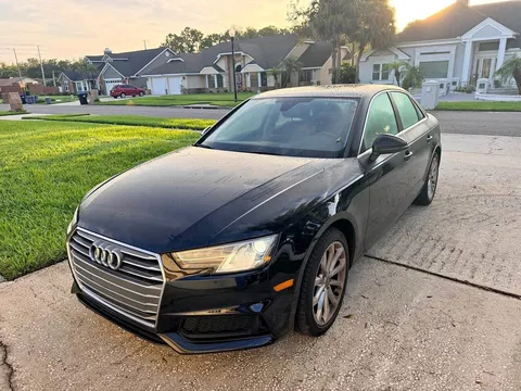 2019 Audi A4 2.0T Premium Sedan