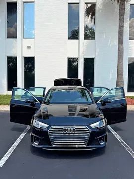 2019 Audi A4 2.0T Premium Sedan 4D