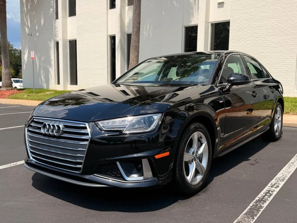 2019 Audi B9 A4 - Image 3 of 20