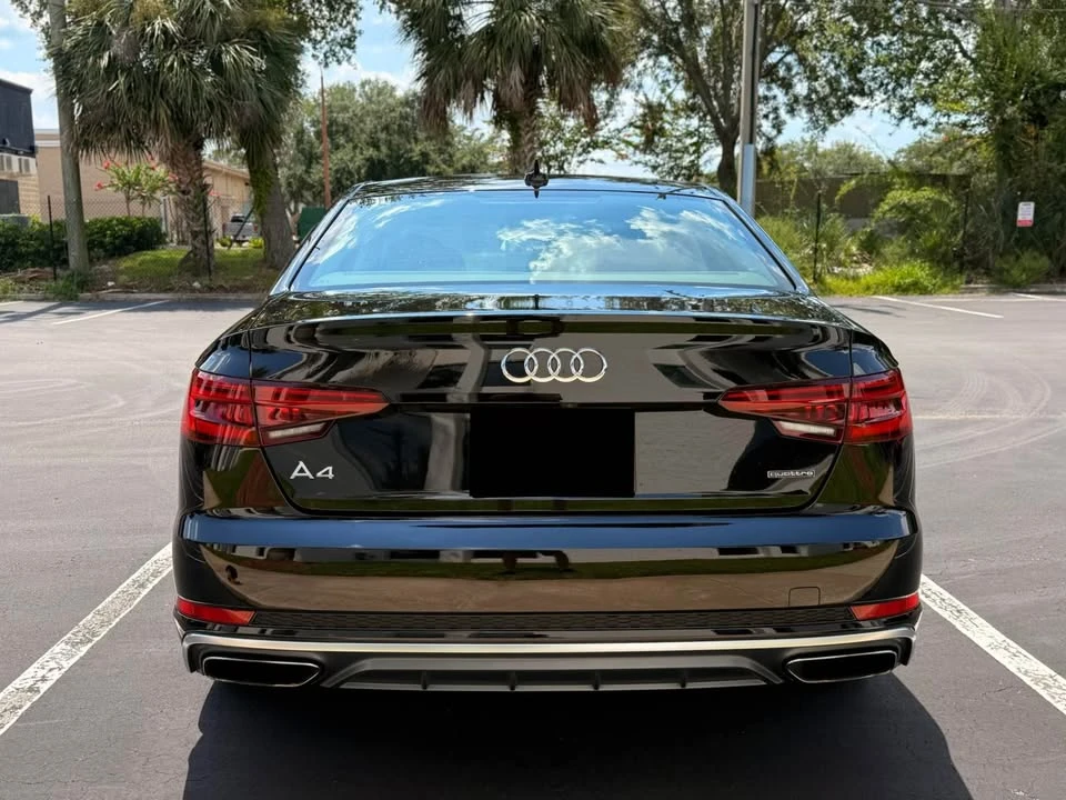 2019 Audi B9 A4 - Image 6 of 20