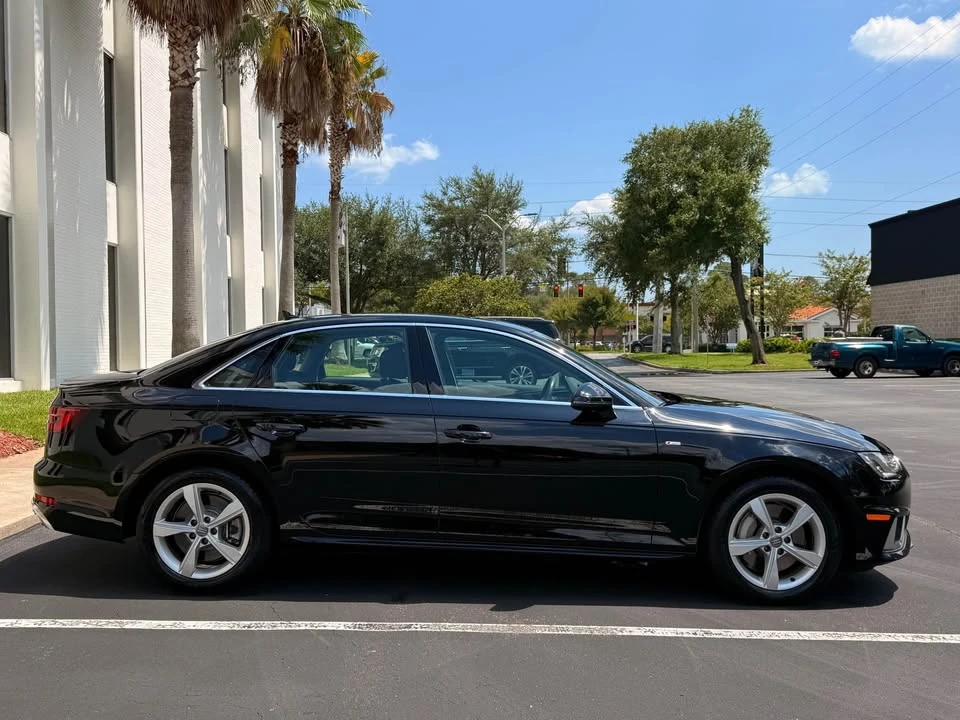 2019 Audi B9 A4 - Image 8 of 20