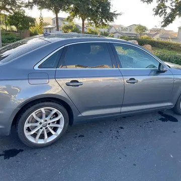 2019 Audi A4 2.0T Premium Sedan 4D