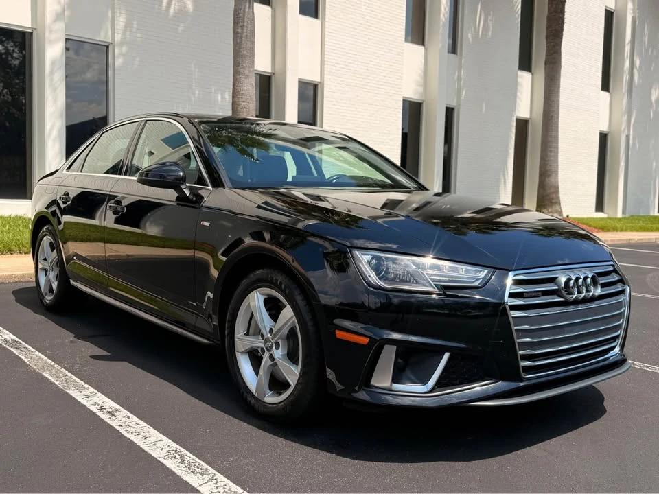 2019 Audi B9 A4 - Image 2 of 20