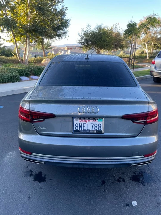 2019 Audi B9 A4 - Image 19 of 20