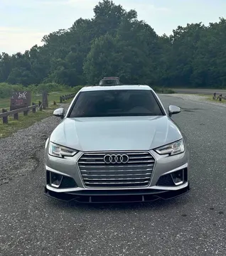 2019 Audi A4 2.0T Premium Sedan 4D