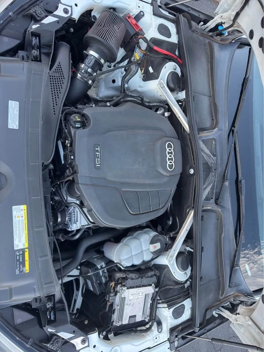 2019 Audi B9 A4 - Image 12 of 12