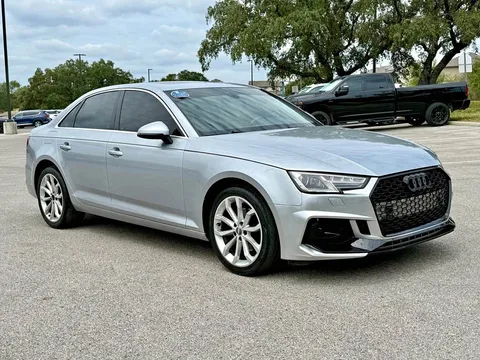 2019 Audi A4 2.0T Premium Sedan 4D