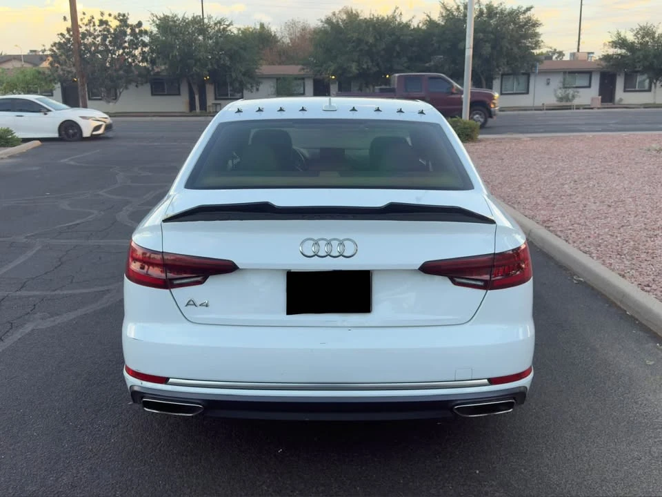 2019 Audi B9 A4 - Image 5 of 12