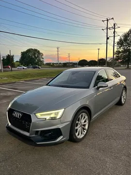 2019 Audi A4 2.0T Premium Sedan 4D