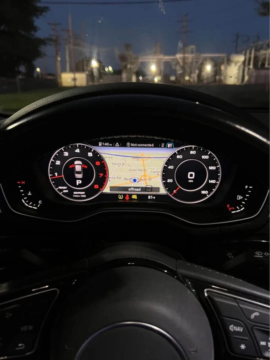 2019 Audi B9 A4 - Image 17 of 20