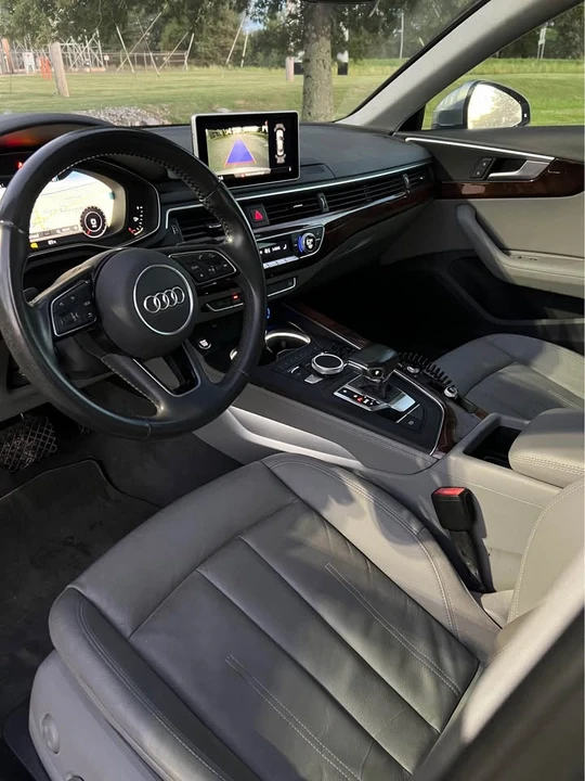 2019 Audi B9 A4 - Image 7 of 20