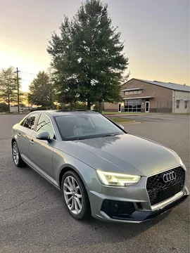 2019 Audi A4 2.0T Premium Sedan 4D