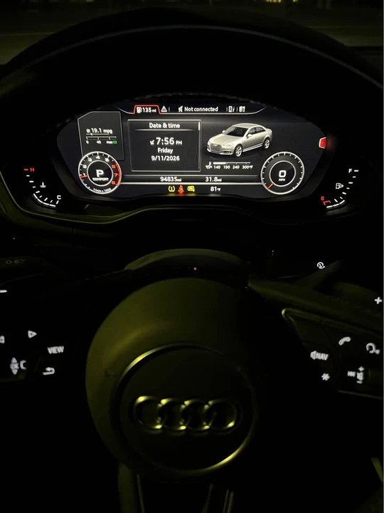 2019 Audi B9 A4 - Image 18 of 20
