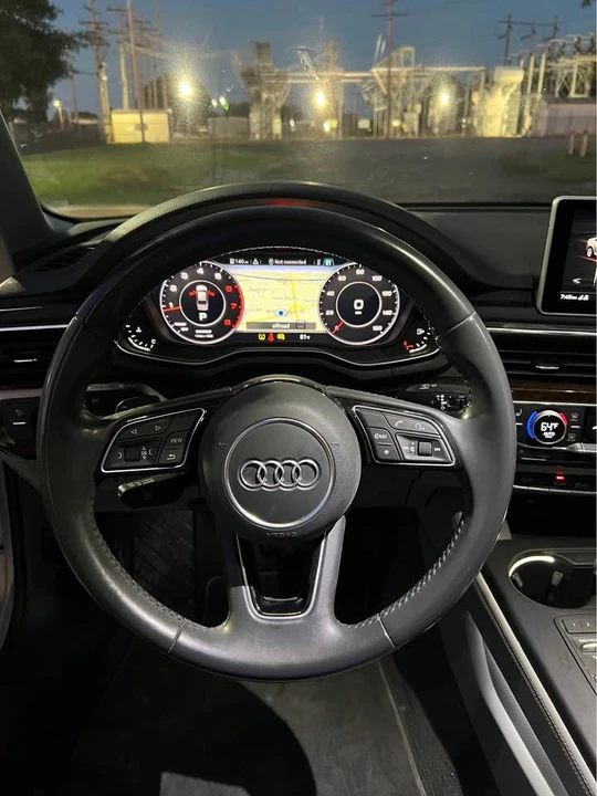 2019 Audi B9 A4 - Image 8 of 20