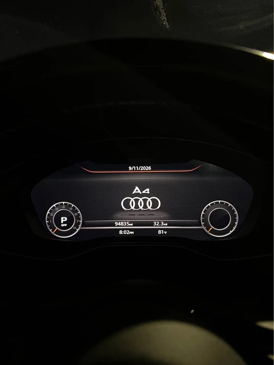 2019 Audi B9 A4 - Image 13 of 20