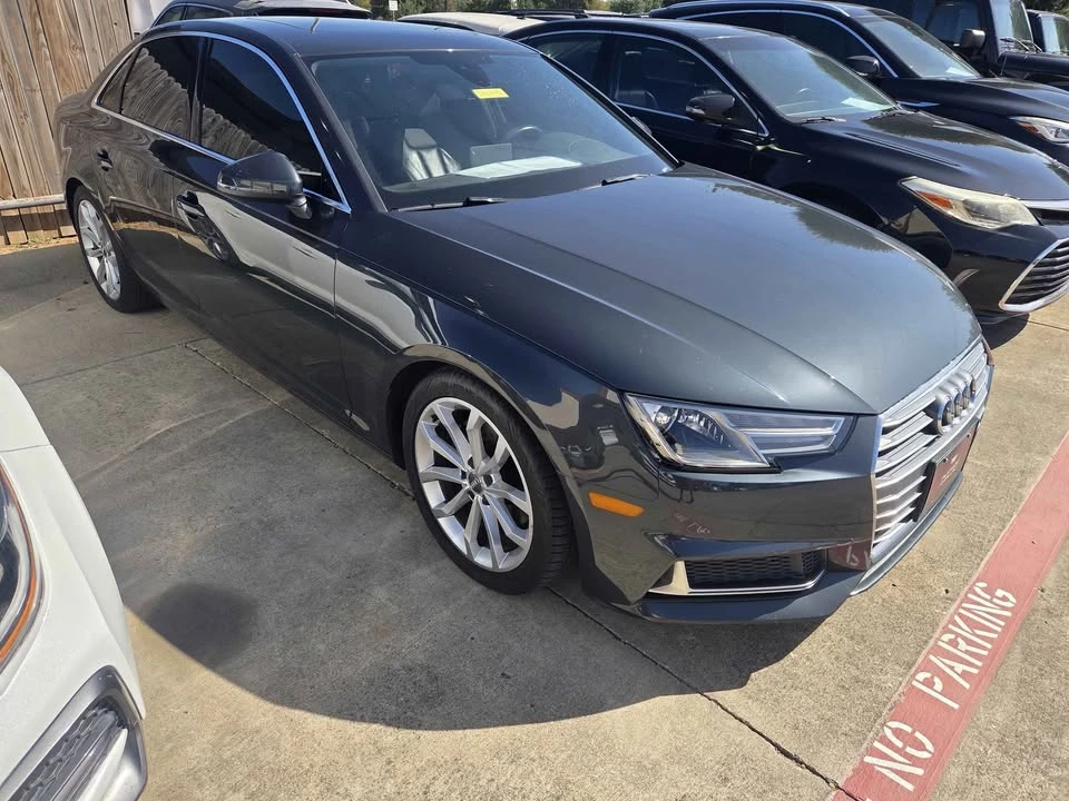 2019 Audi B9 A4 - Image 4 of 4