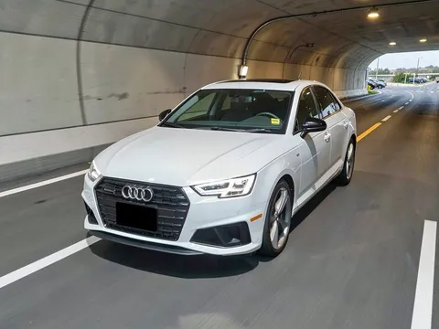 2019 Audi A4 2.0T Progressiv quattro