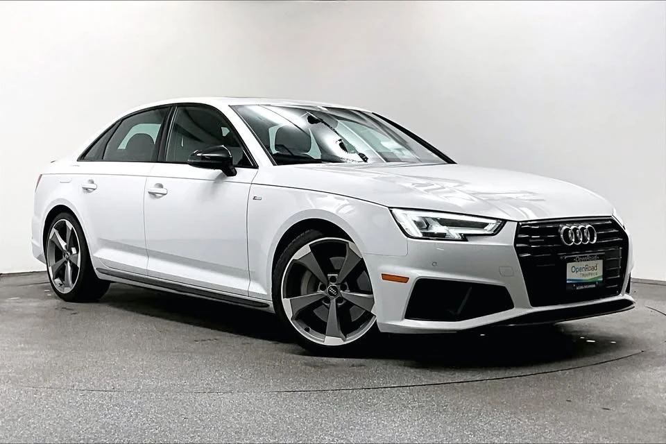 2019 Audi B9 A4 - Image 3 of 20