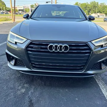 2019 Audi A4 2.0T Quattro Premium Sedan 4D