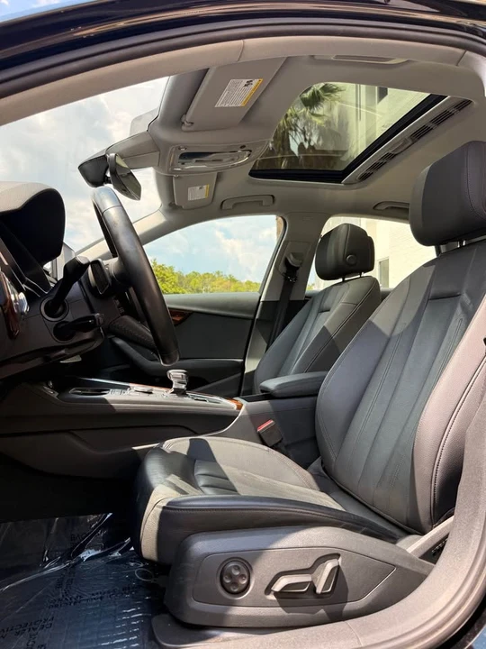 2019 Audi B9 A4 - Image 16 of 20