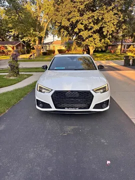 2019 Audi A4 2.0T Quattro Premium Sedan 4D