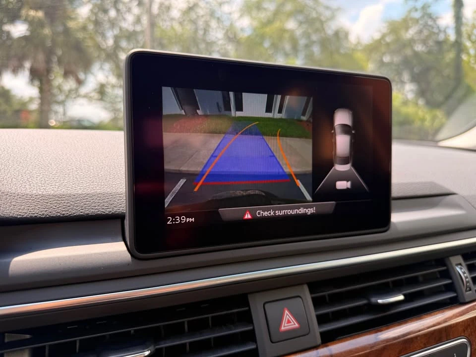 2019 Audi B9 A4 - Image 17 of 20