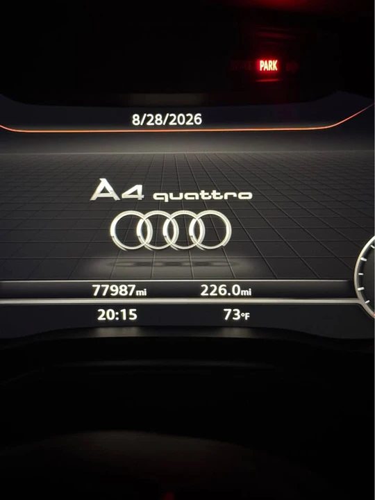 2019 Audi B9 A4 - Image 7 of 8
