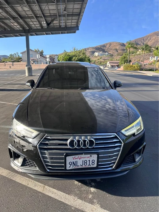 2019 Audi B9 A4 - Image 8 of 18