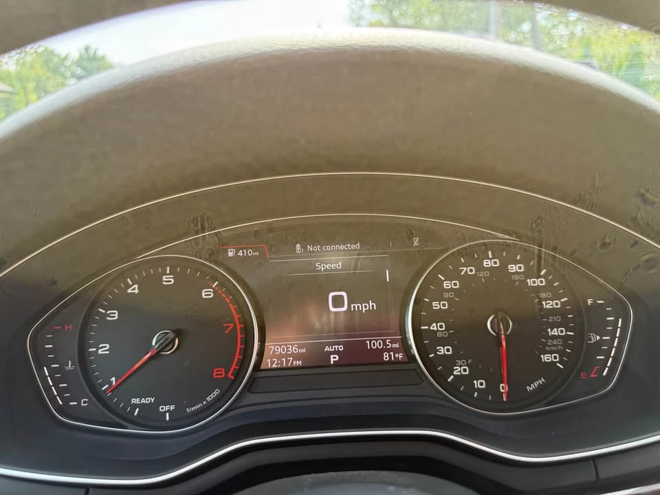 2019 Audi B9 A4 - Image 8 of 8