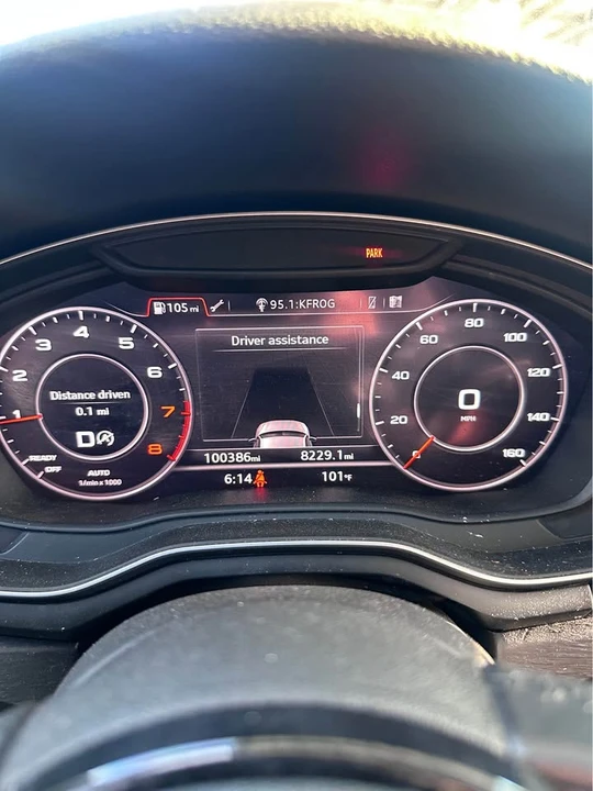 2019 Audi B9 A4 - Image 17 of 18
