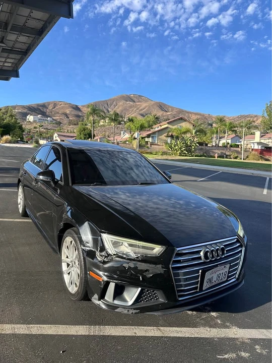 2019 Audi B9 A4 - Image 9 of 18