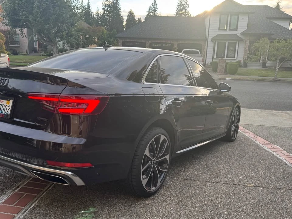 2019 Audi B9 A4 - Image 4 of 8