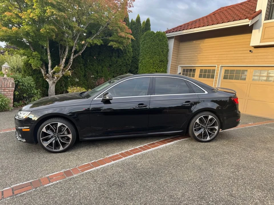 2019 Audi B9 A4 - Image 2 of 8